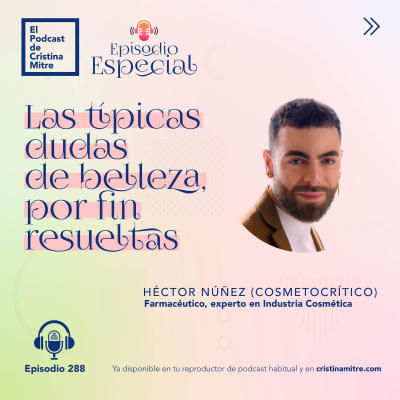 El Podcast De Cristina Mitre