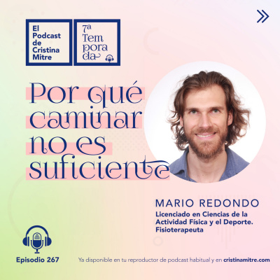 El Podcast De Cristina Mitre