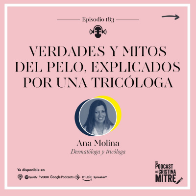 El Podcast De Cristina Mitre