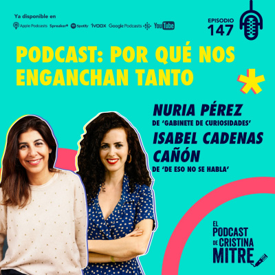 El Podcast De Cristina Mitre