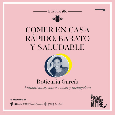 El Podcast De Cristina Mitre