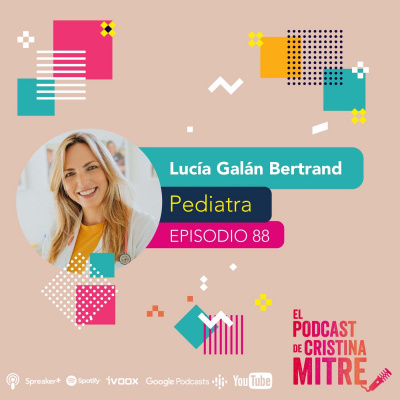 El Podcast De Cristina Mitre