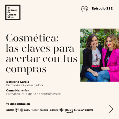 El Podcast De Cristina Mitre