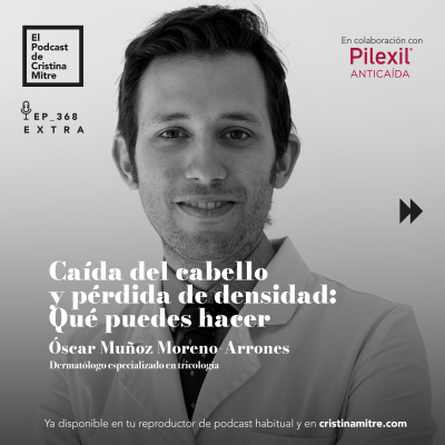 El Podcast De Cristina Mitre