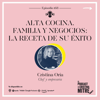 El Podcast De Cristina Mitre