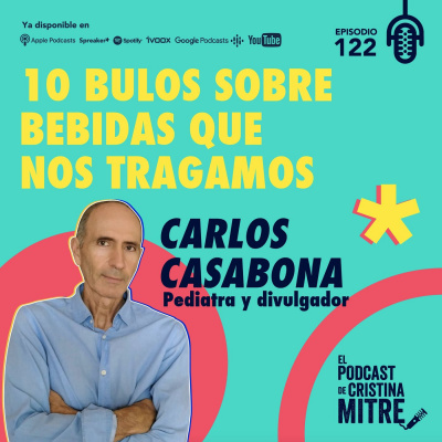 El Podcast De Cristina Mitre