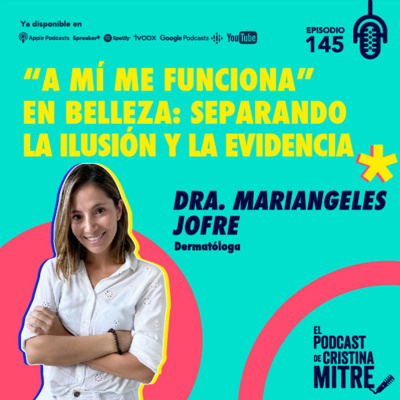 El Podcast De Cristina Mitre