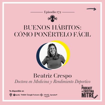 El Podcast De Cristina Mitre