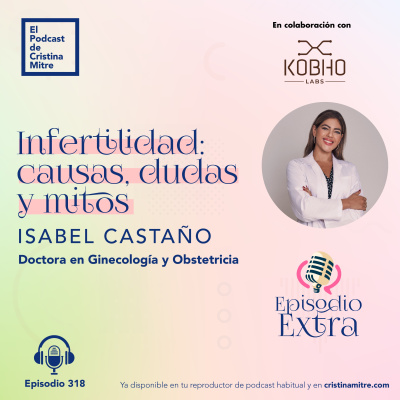 El Podcast De Cristina Mitre