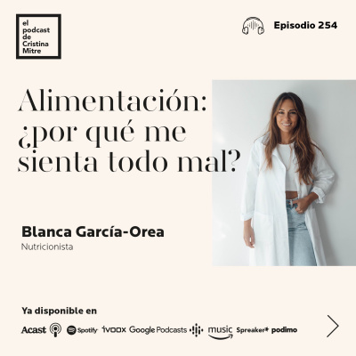 El Podcast De Cristina Mitre