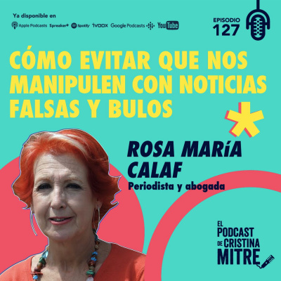 El Podcast De Cristina Mitre