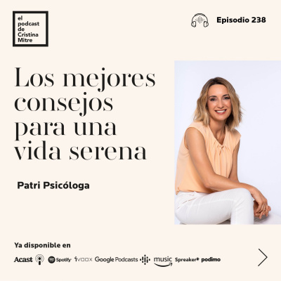 El Podcast De Cristina Mitre