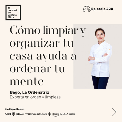 El Podcast De Cristina Mitre