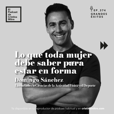 El Podcast De Cristina Mitre