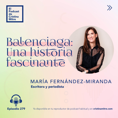 El Podcast De Cristina Mitre