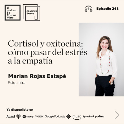 El Podcast De Cristina Mitre