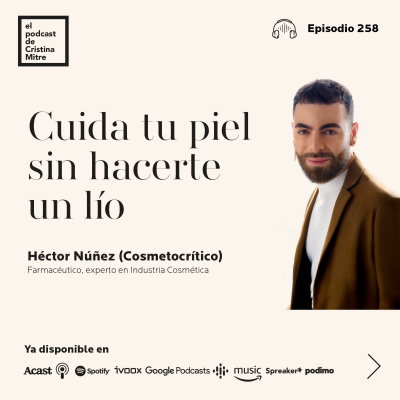 El Podcast De Cristina Mitre