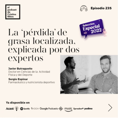 El Podcast De Cristina Mitre