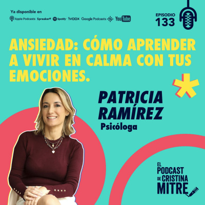 El Podcast De Cristina Mitre