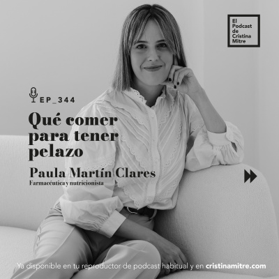 El Podcast De Cristina Mitre