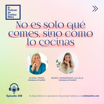 El Podcast De Cristina Mitre