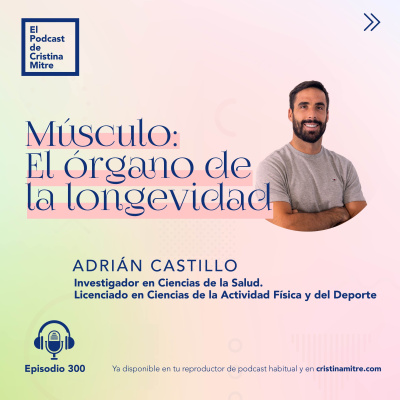 El Podcast De Cristina Mitre