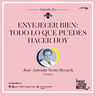 El Podcast De Cristina Mitre