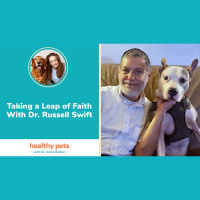 Taking a Leap of Faith With Dr. Russell Swift
