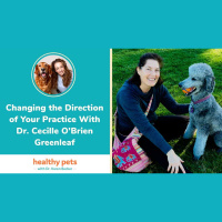 Changing the Direction of Your Practice WIth Dr. Cecille OBrien Greenleaf