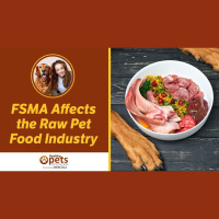Dr. Becker Discusses How FSMA Affects the Raw Pet Food Industry 