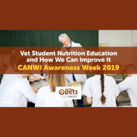 Vet Student Nutrition Education And How We Can Improve It