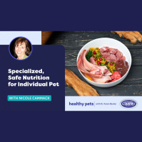 Specialized, Safe Nutrition for Individual Pet