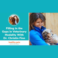 Filling in the Gaps in Veterinary Modality With Dr. Christin Finn