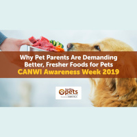 Why Pet Parents Are Demanding Better, Fresher Foods for Pets