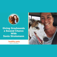 Giving Greyhounds a Second Chance With Sonia Stratemann