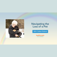Navigating the Loss of a Pet - Discussion Between Colleen Rolland  Dr. Becker