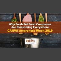 Why Fresh Pet Food Companies Are Blossoming Everywhere