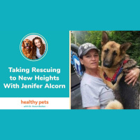 Taking Rescuing to New Heights With Jenifer Alcorn