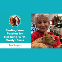 Finding Your Passion for Rescuing With Marilyn Suss