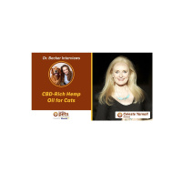 Dr. Yarnall About CBD-Rich Hemp Oil for Cats