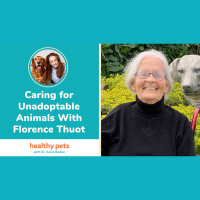 Caring for Unadoptable Animals With Florence Thuot