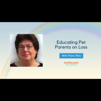 Educating Pet Parents on Loss - Discussion Between Moira Allen  Dr. Karen Becker