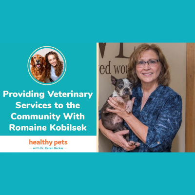 Animal Wellness Veterinarian Dr. Karen Becker