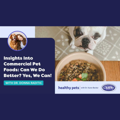 Animal Wellness Veterinarian Dr. Karen Becker