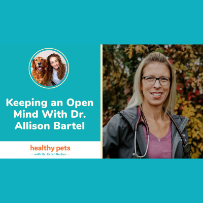 Animal Wellness Veterinarian Dr. Karen Becker