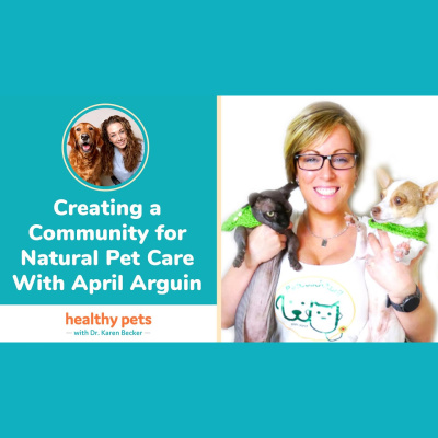 Animal Wellness Veterinarian Dr. Karen Becker