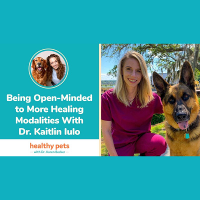 Animal Wellness Veterinarian Dr. Karen Becker