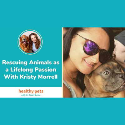 Animal Wellness Veterinarian Dr. Karen Becker