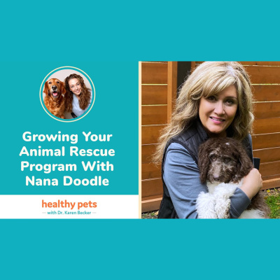 Animal Wellness Veterinarian Dr. Karen Becker