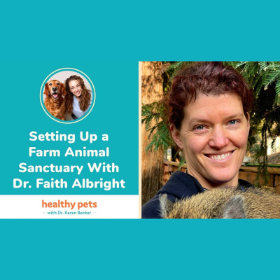 Animal Wellness Veterinarian Dr. Karen Becker